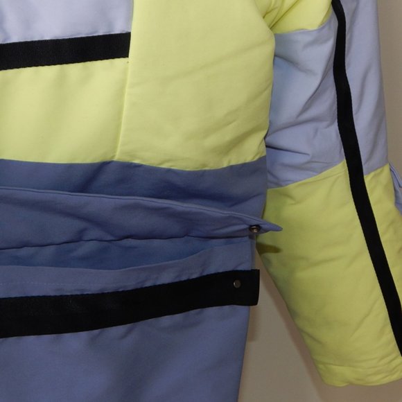 NWT Men’s Adidas XPLORIC Down Insulated Parka Size XL Multicolor - Picture 9 of 15